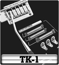 TK-2 Model Trem King Vibrato System