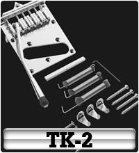 TK-2 Model Trem King Vibrato System